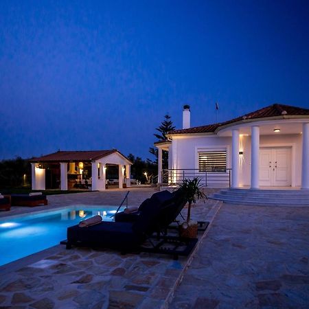 Villa Ellania Ambelokipoi  Ngoại thất bức ảnh