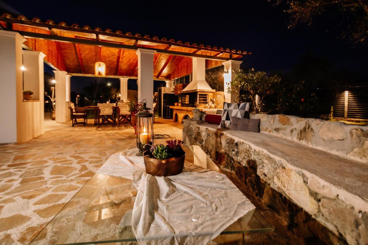 Villa Ellania Ambelokipoi  Ngoại thất bức ảnh