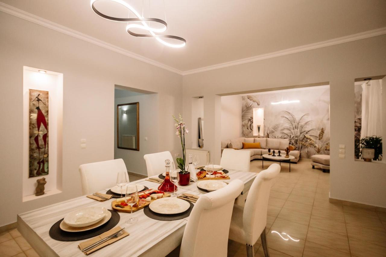 Villa Ellania Ambelokipoi  Ngoại thất bức ảnh