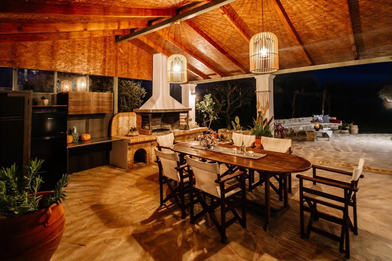 Villa Ellania Ambelokipoi  Ngoại thất bức ảnh