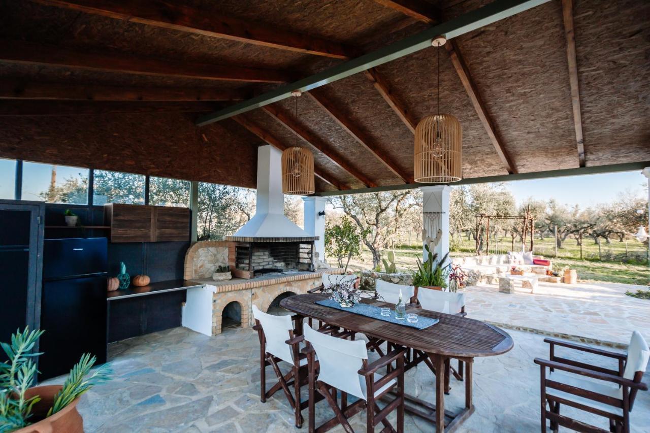 Villa Ellania Ambelokipoi  Ngoại thất bức ảnh