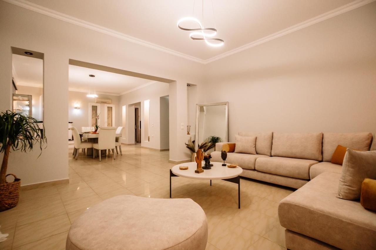 Villa Ellania Ambelokipoi  Ngoại thất bức ảnh