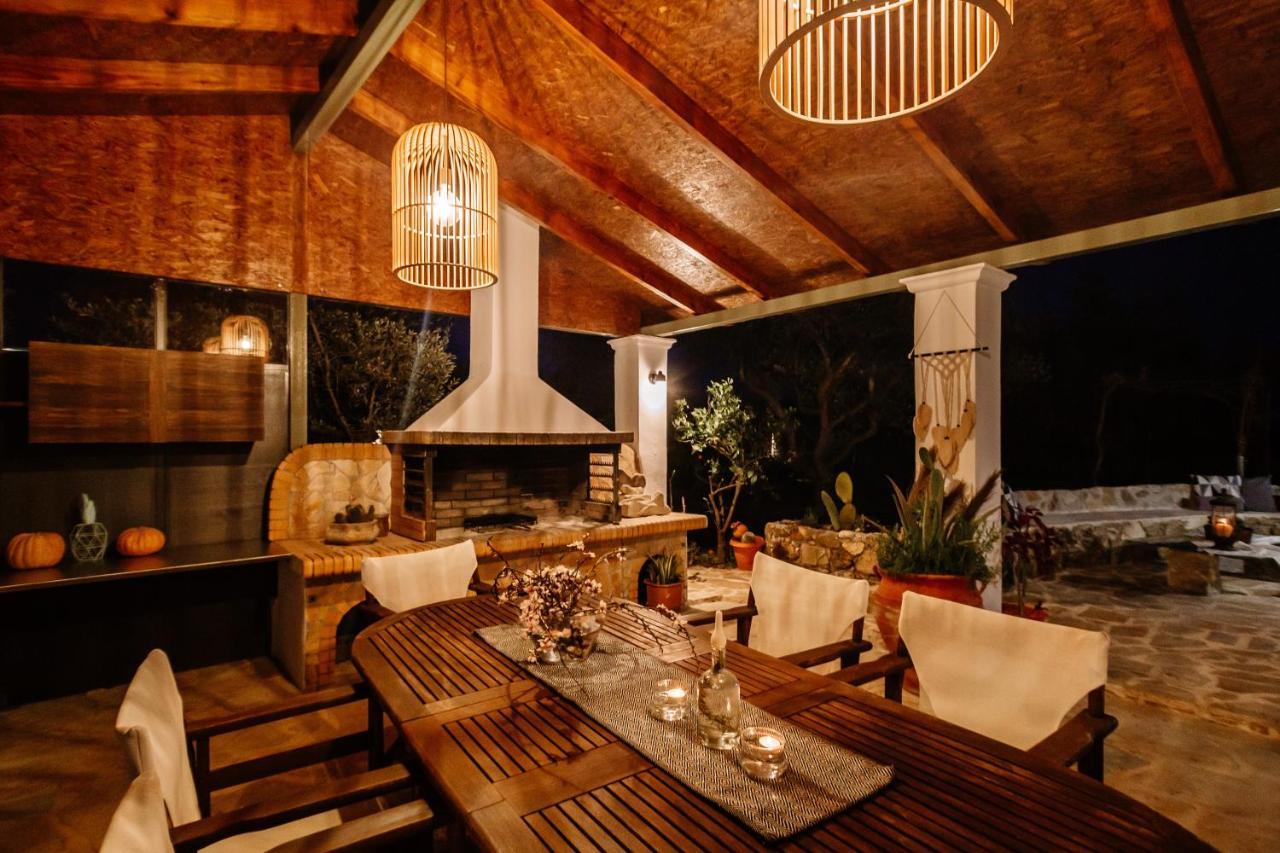 Villa Ellania Ambelokipoi  Ngoại thất bức ảnh