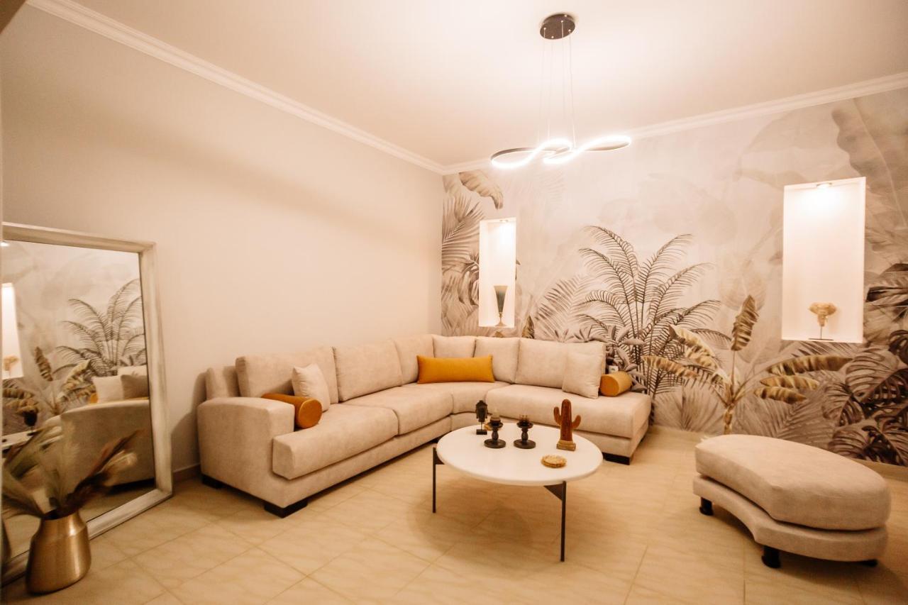 Villa Ellania Ambelokipoi  Ngoại thất bức ảnh