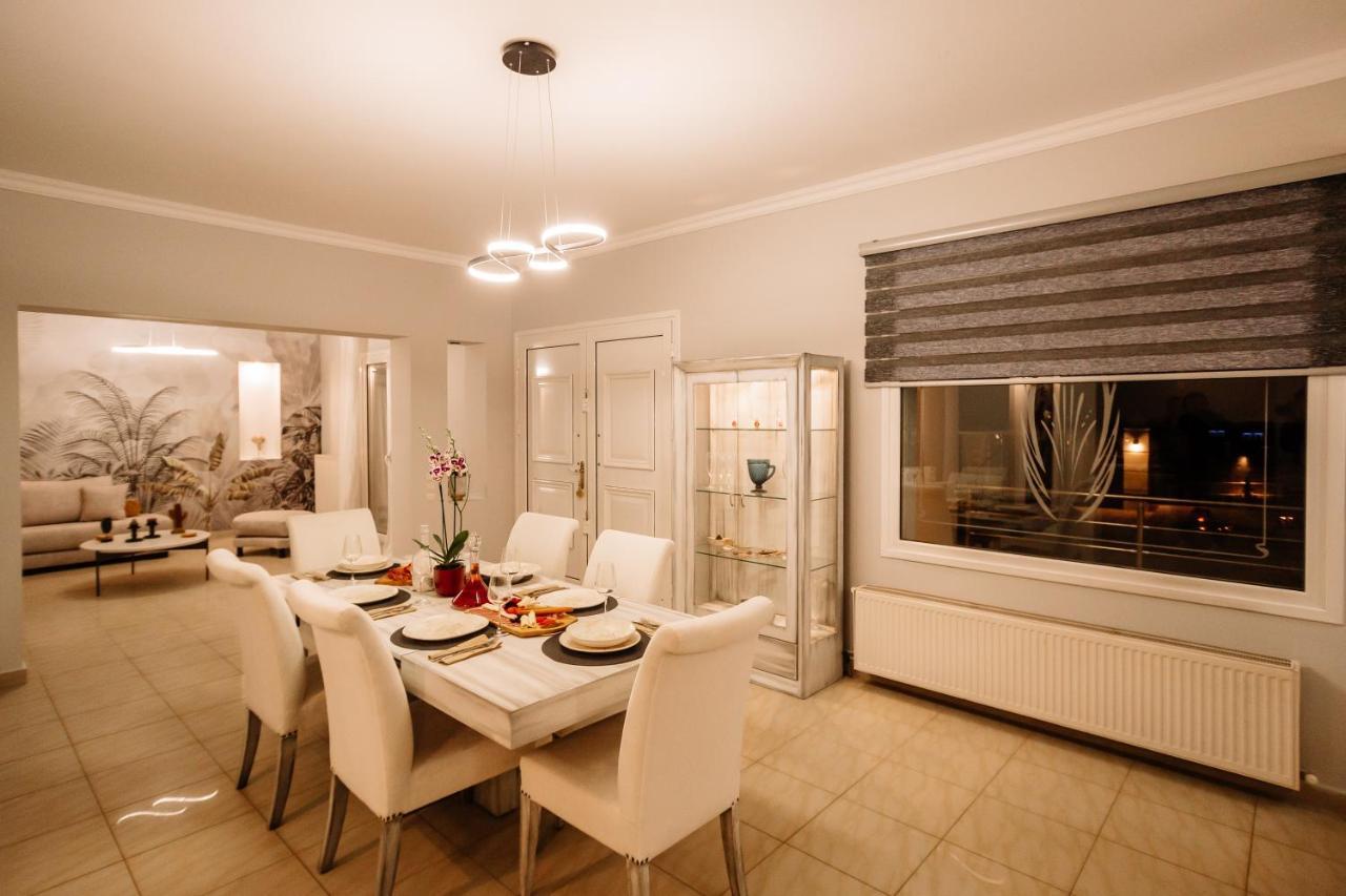 Villa Ellania Ambelokipoi  Ngoại thất bức ảnh