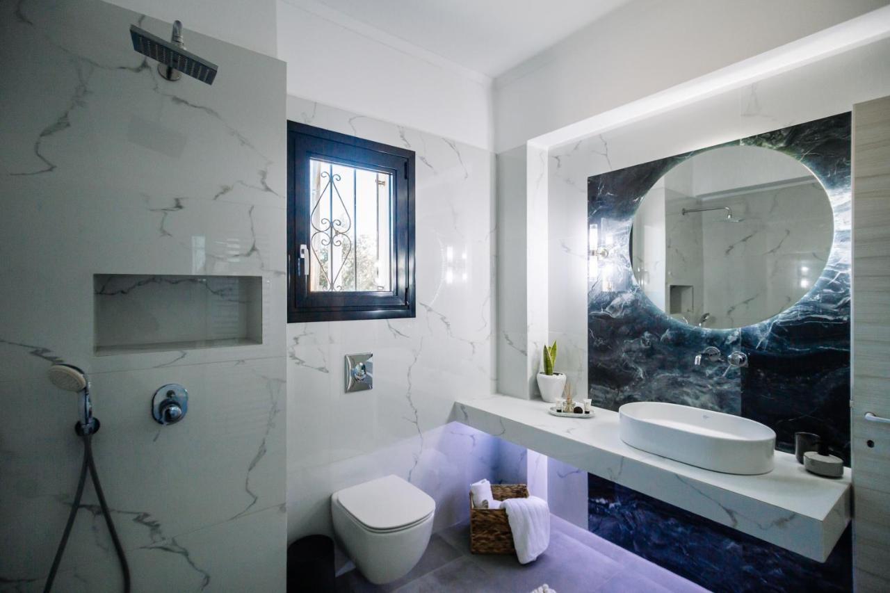 Villa Ellania Ambelokipoi  Ngoại thất bức ảnh