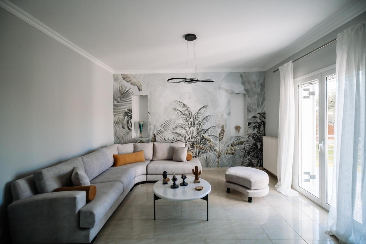 Villa Ellania Ambelokipoi  Ngoại thất bức ảnh