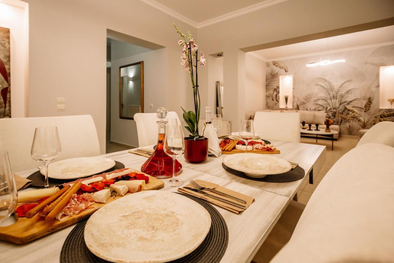 Villa Ellania Ambelokipoi  Ngoại thất bức ảnh