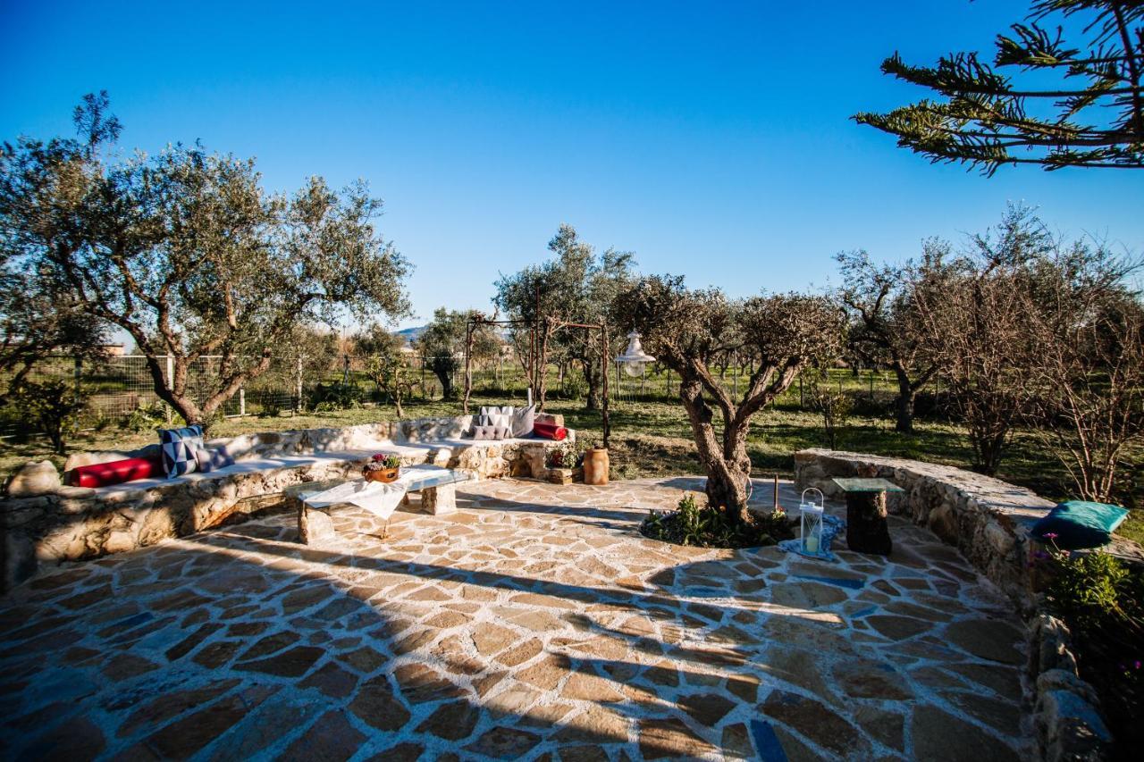 Villa Ellania Ambelokipoi  Ngoại thất bức ảnh