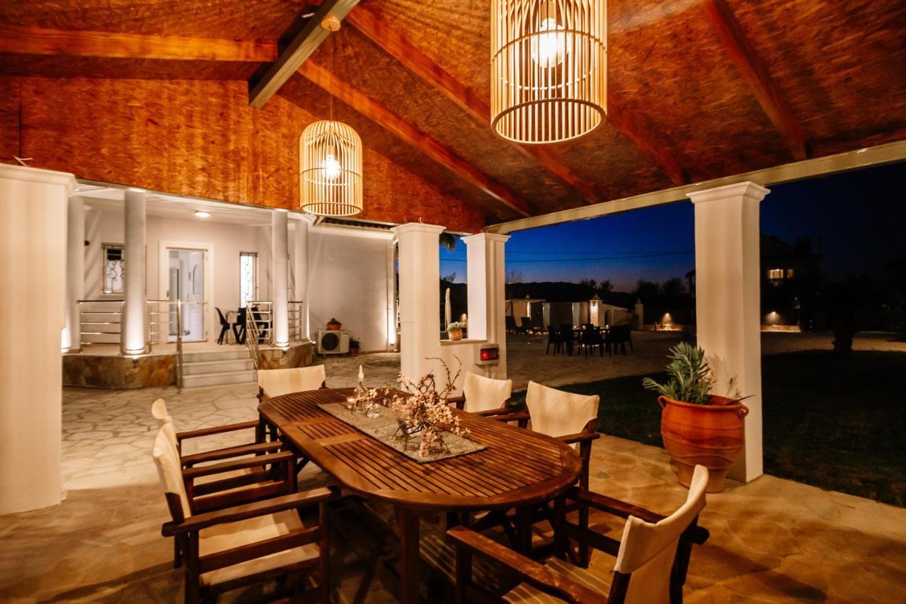 Villa Ellania Ambelokipoi  Ngoại thất bức ảnh