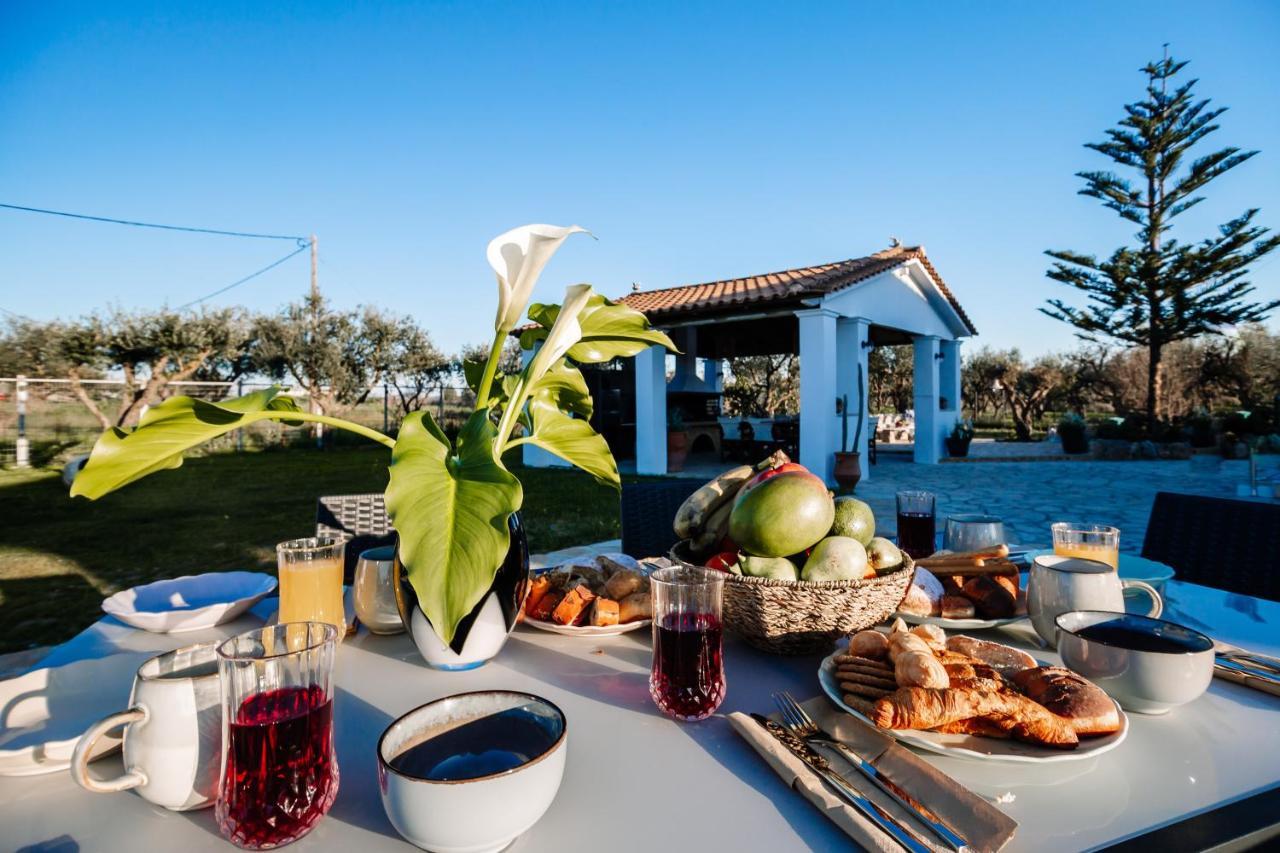 Villa Ellania Ambelokipoi  Ngoại thất bức ảnh