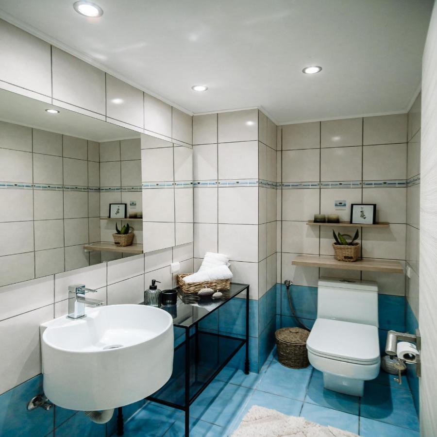 Villa Ellania Ambelokipoi  Ngoại thất bức ảnh