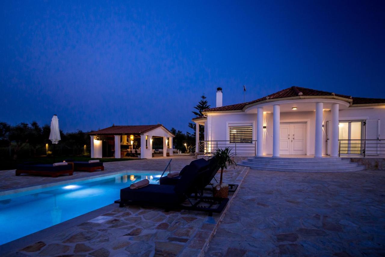 Villa Ellania Ambelokipoi  Ngoại thất bức ảnh