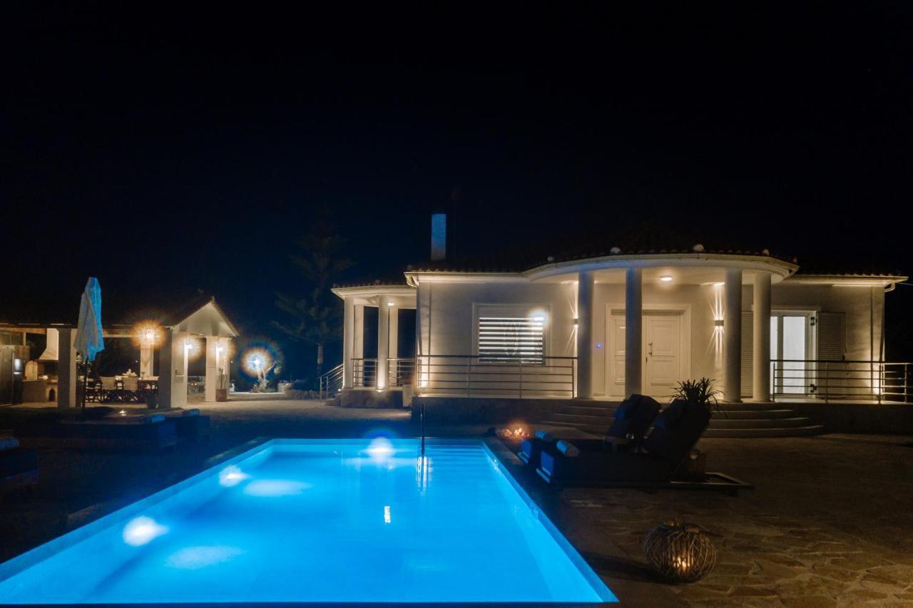 Villa Ellania Ambelokipoi  Ngoại thất bức ảnh
