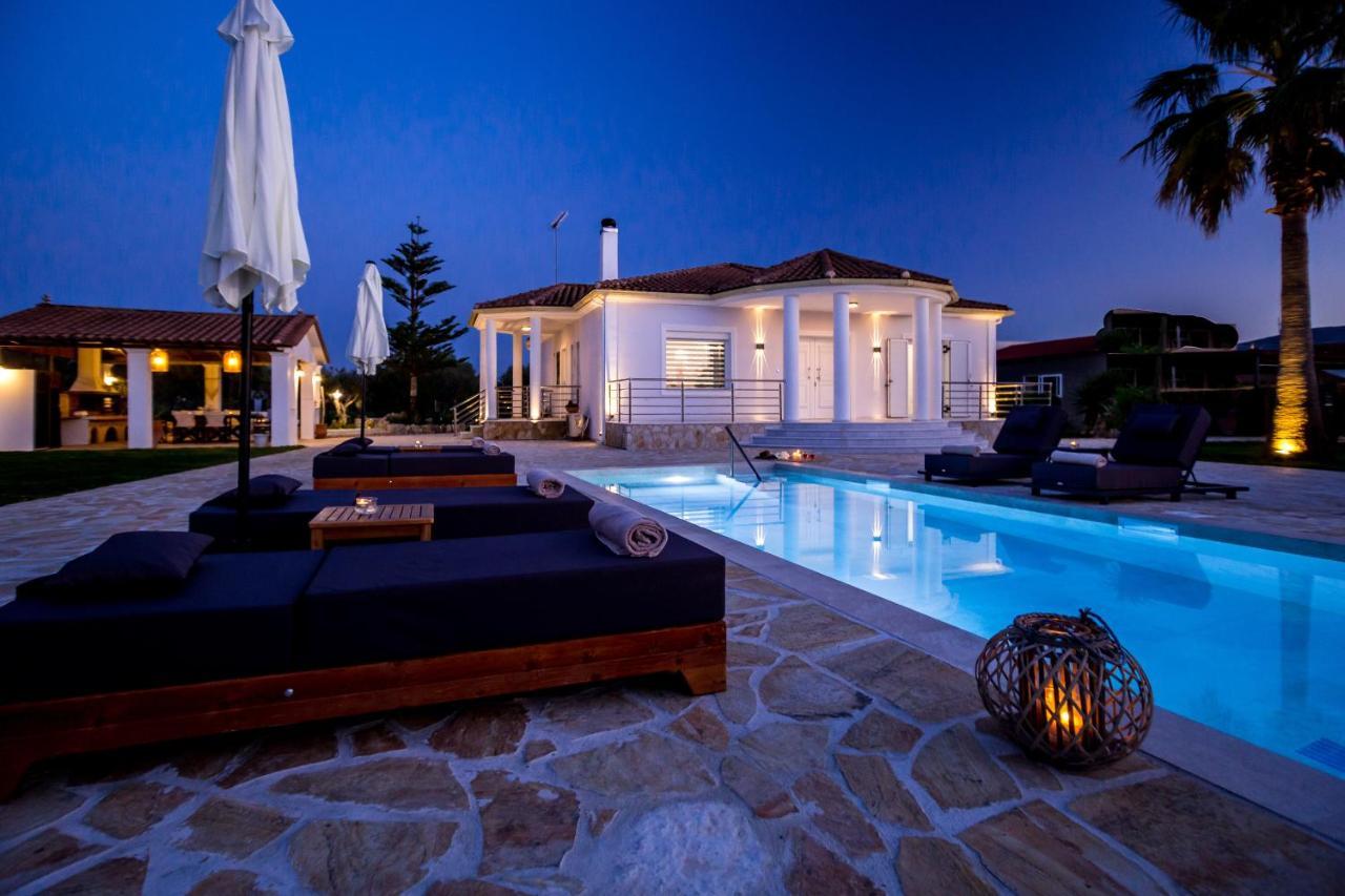 Villa Ellania Ambelokipoi  Ngoại thất bức ảnh