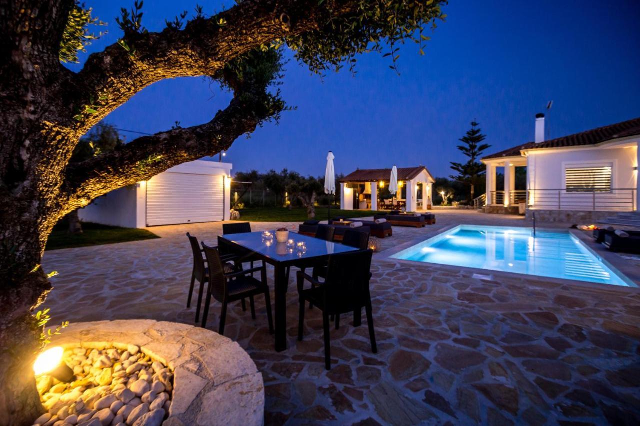 Villa Ellania Ambelokipoi  Ngoại thất bức ảnh