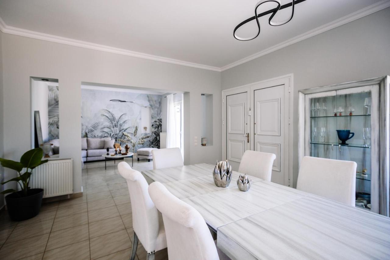 Villa Ellania Ambelokipoi  Ngoại thất bức ảnh