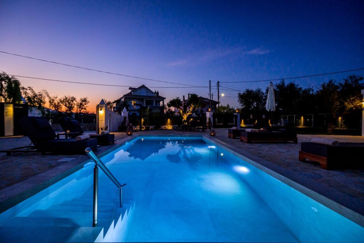 Villa Ellania Ambelokipoi  Ngoại thất bức ảnh