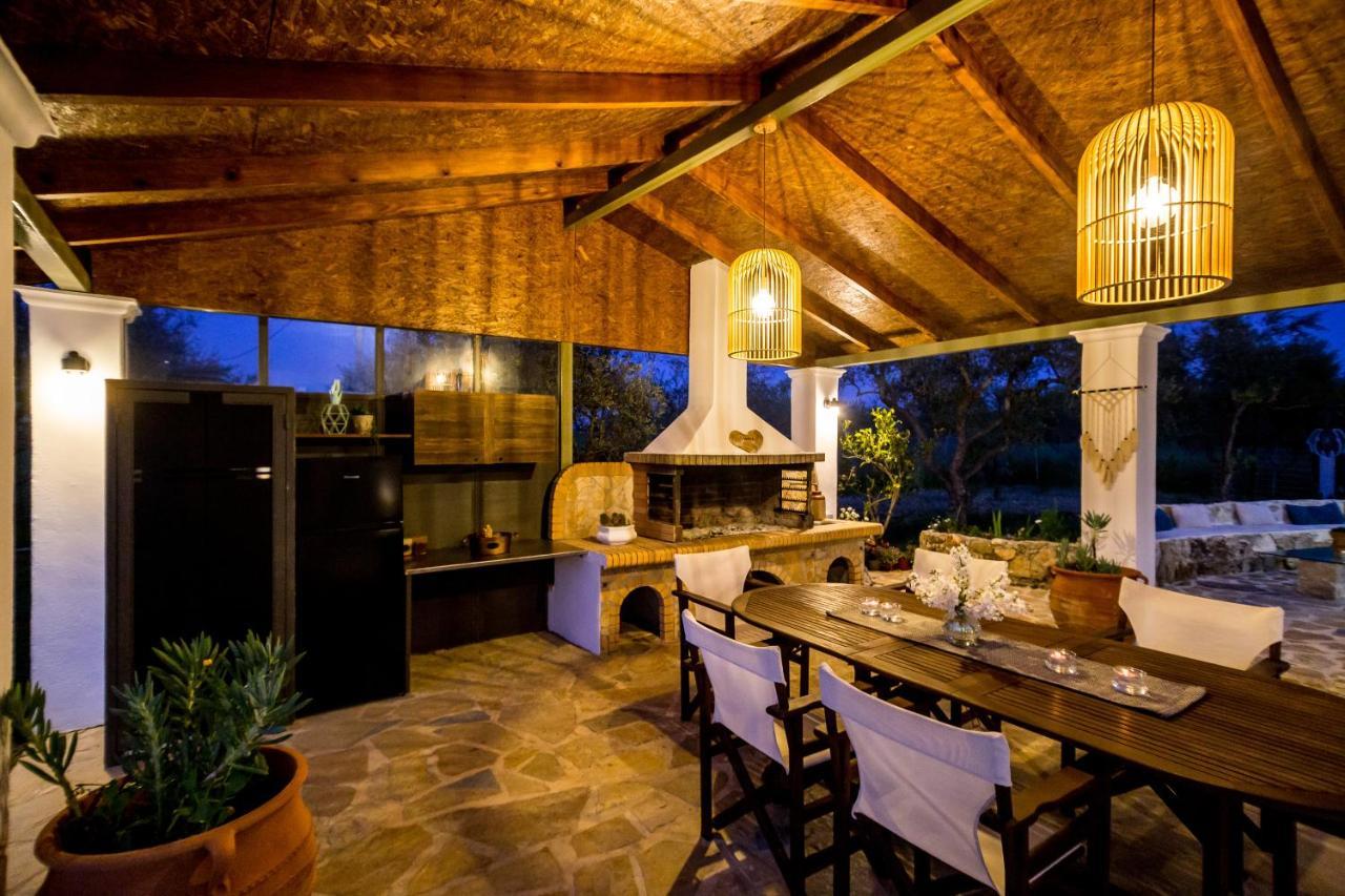 Villa Ellania Ambelokipoi  Ngoại thất bức ảnh