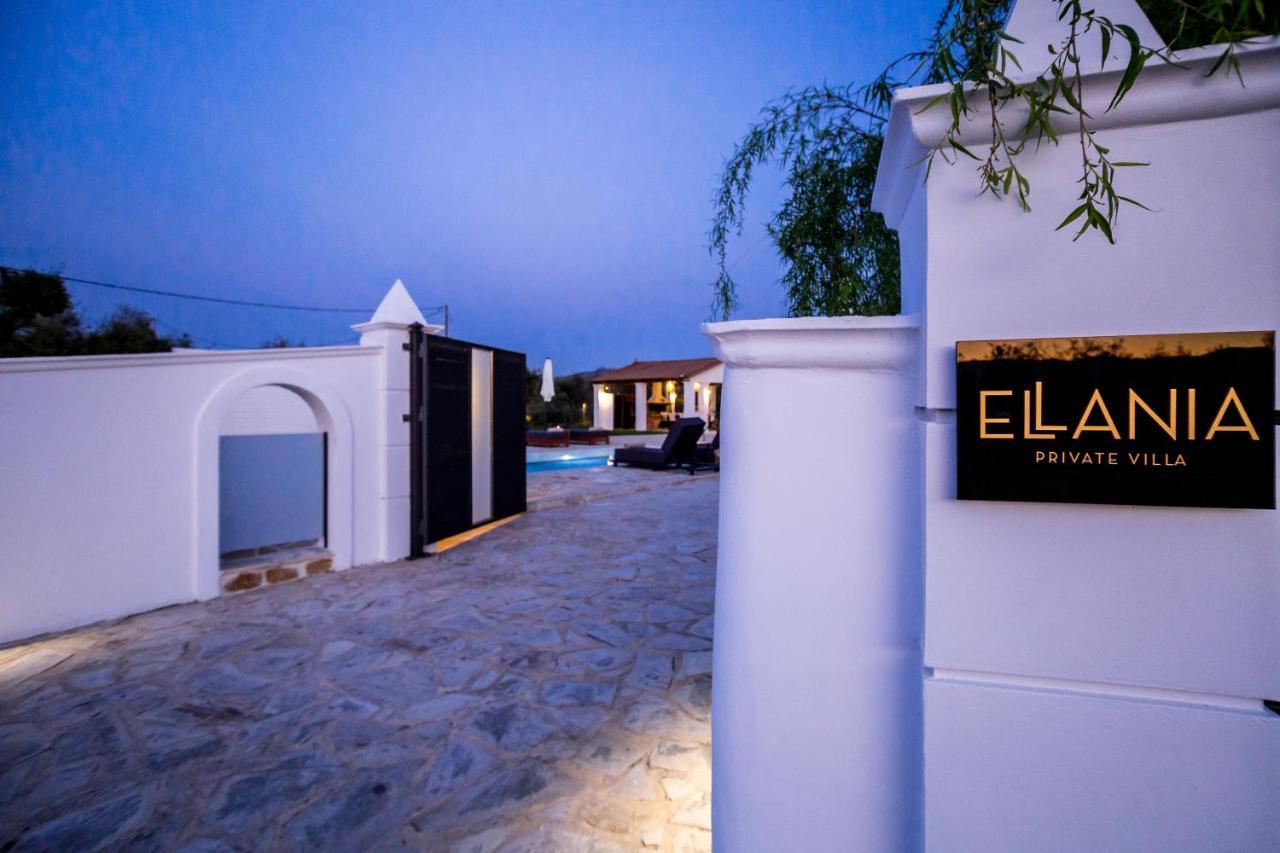 Villa Ellania Ambelokipoi  Ngoại thất bức ảnh